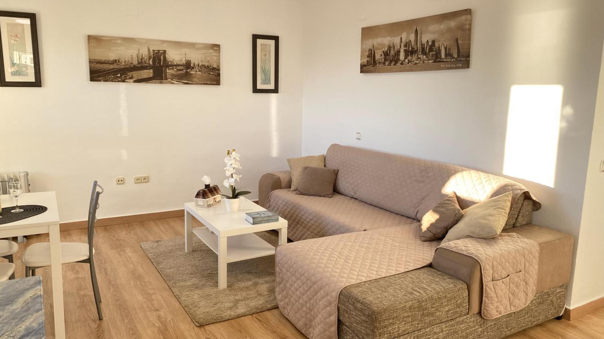 Appartement Benalbeach Residential